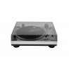 OMNITRONIC BD-1380 USB Turntable sil - 4