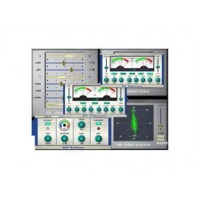 PSP StereoPack - kolekcja 4 wtyczek VST