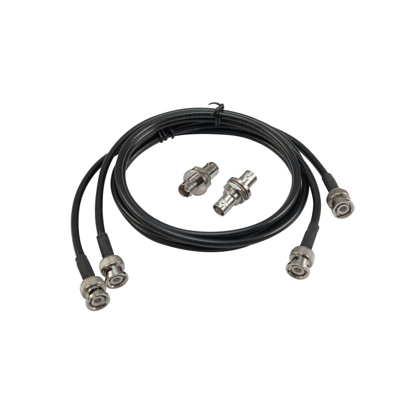 OMNITRONIC Antenna Cable BNC Set 1 m - 1