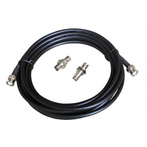 OMNITRONIC Antenna Cable BNC Set 3 m - 1