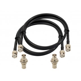 OMNITRONIC Antenna Cable BNC Set 5 m - 1