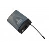 OMNITRONIC WAMS-65BT Bodypack Transmitter incl. Headset - 3