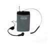 OMNITRONIC WAMS-65BT Bodypack Transmitter incl. Headset - 4