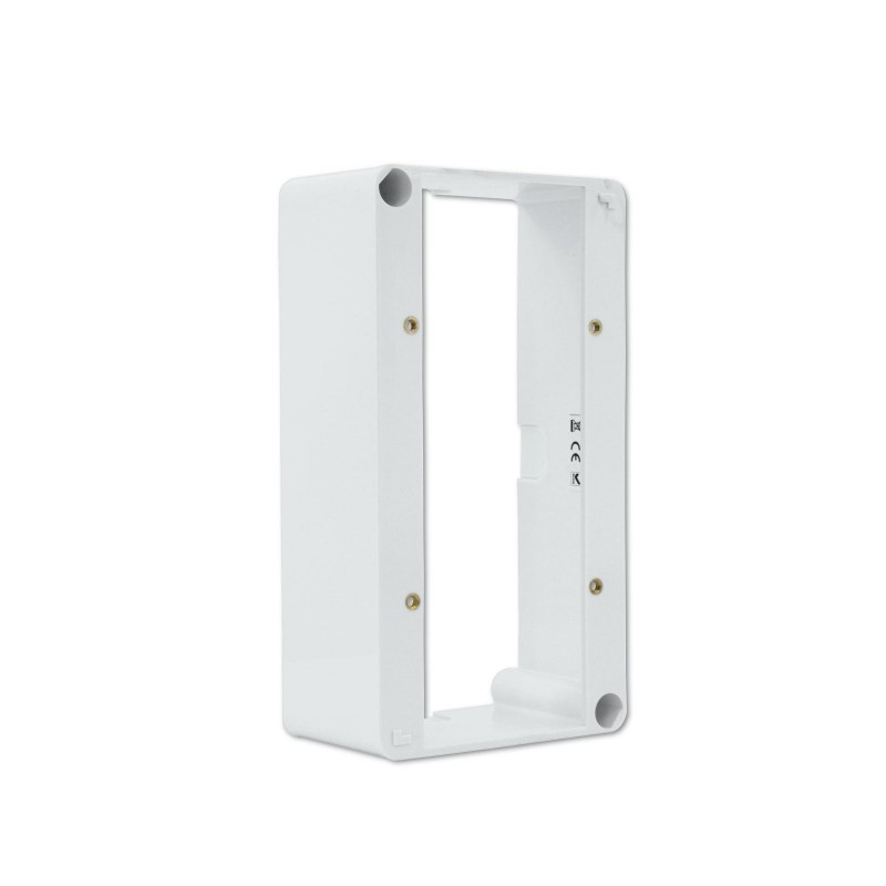 OMNITRONIC PA-Combo Surface Housing white - 1