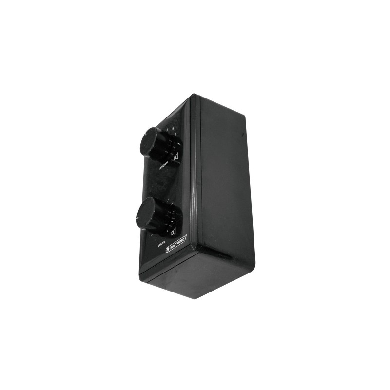 OMNITRONIC PA-Combo Surface Housing black - 2