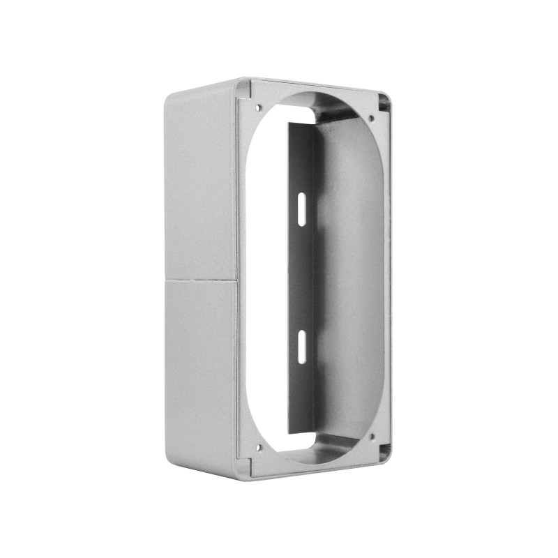 OMNITRONIC PA SF Housing F. Combo silver - 1