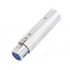 OMNITRONIC Adapter 3pin XLR(M)/5pin XLR(F) - 2