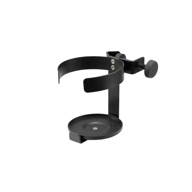 OMNITRONIC Bottle Holder for Microphone Stands - 1