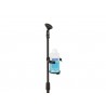 OMNITRONIC Set Microphone stand for disinfectant, black - 3
