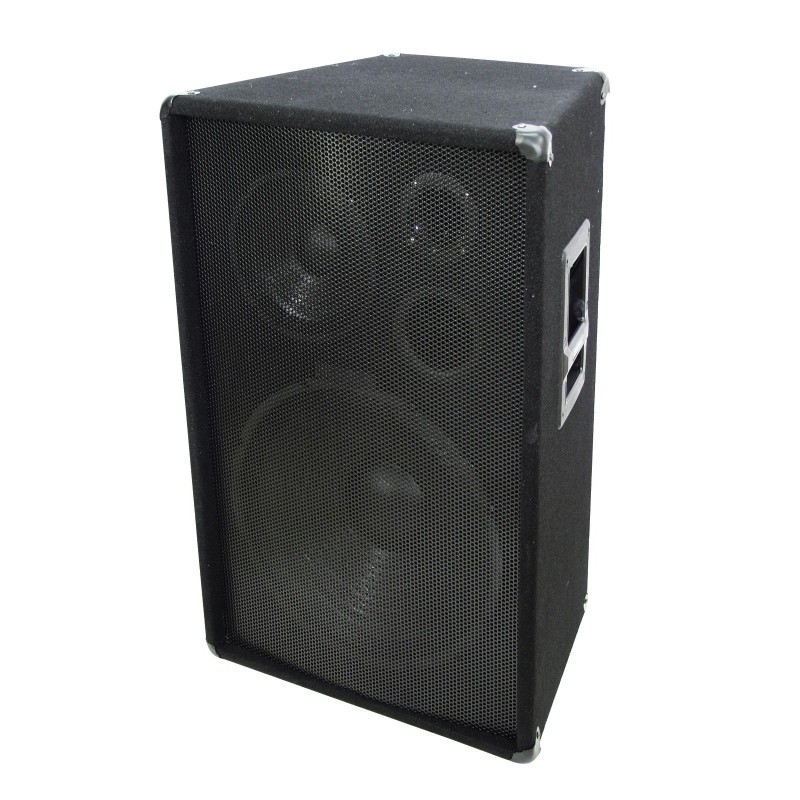 OMNITRONIC TMX-1530 3-Way Speaker 1000W - 2