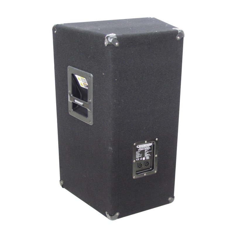 OMNITRONIC TMX-1530 3-Way Speaker 1000W - 3