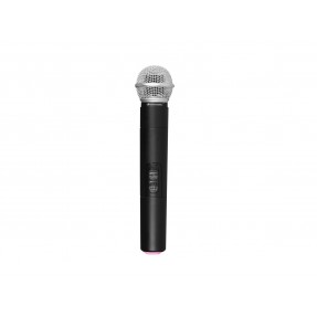 OMNITRONIC UHF-E Series Handheld Microphone 523.1MHz - 1