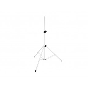 OMNITRONIC BS-2 EU Loudspeaker Stand white - 1