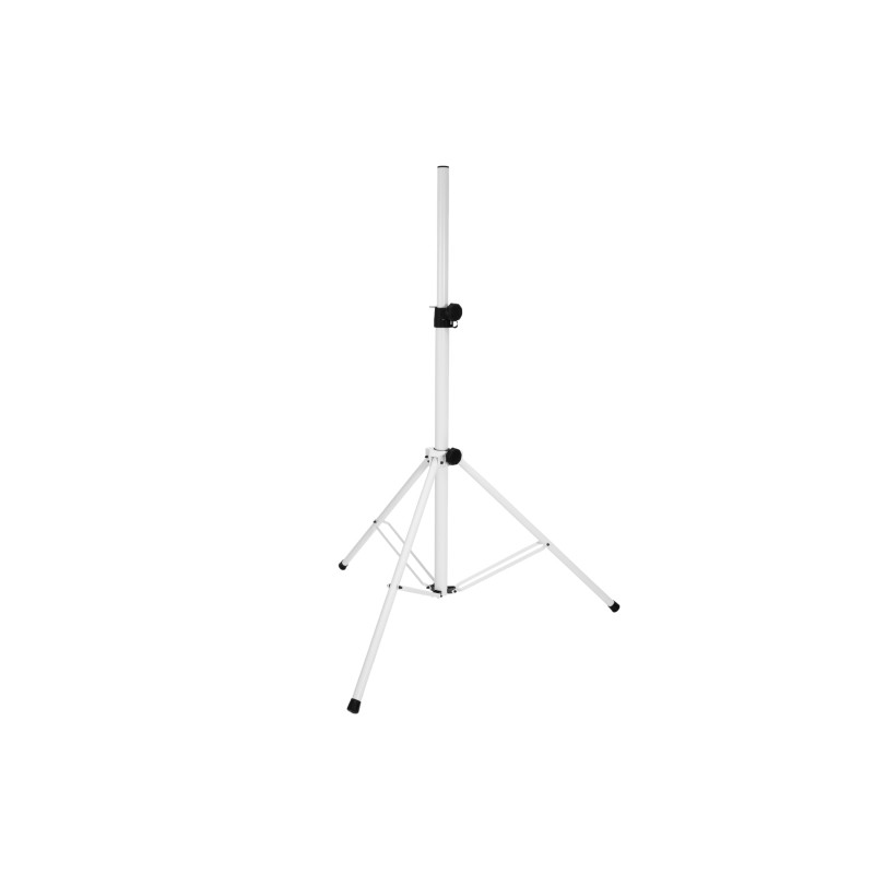 OMNITRONIC BS-2 EU Loudspeaker Stand white - 1