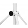 OMNITRONIC BS-2 EU Loudspeaker Stand white - 3