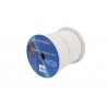OMNITRONIC Speaker cable 2x1.5 100m wh - 1