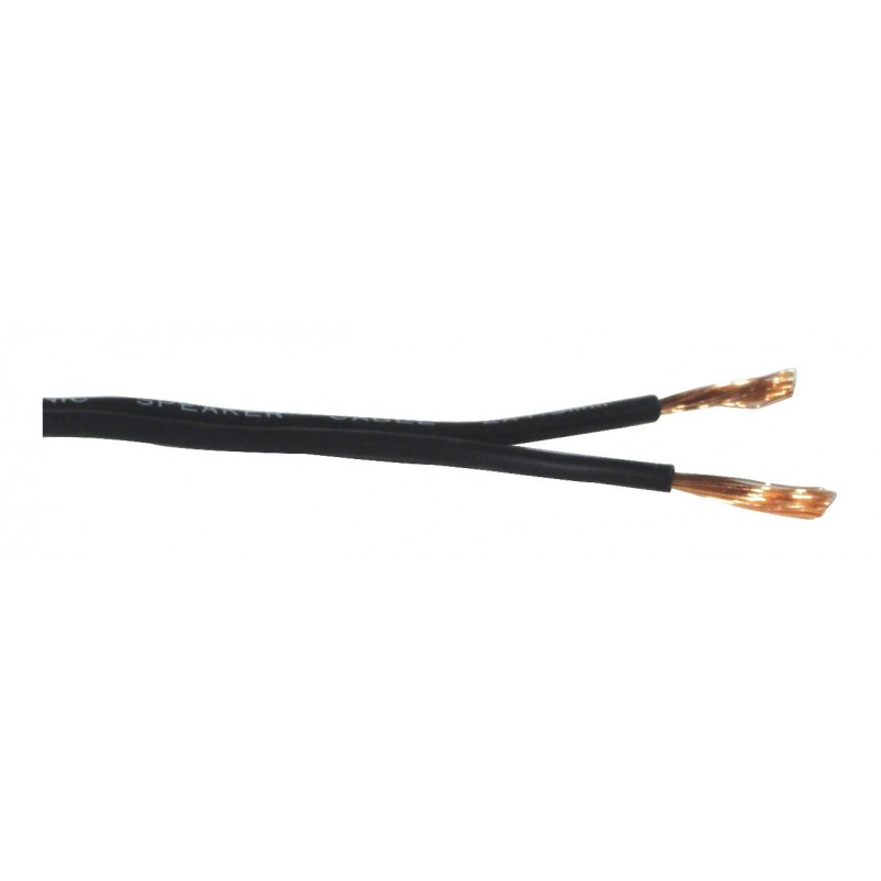 OMNITRONIC Speaker cable 2x1.5 100m bk - 2