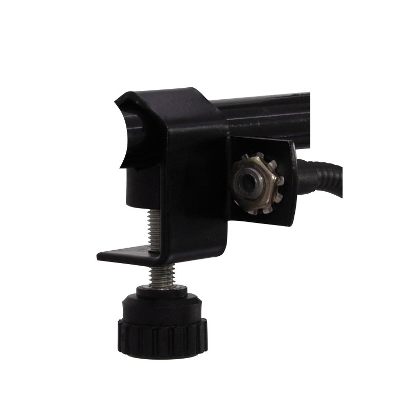 OMNITRONIC Microphone-Pop Filter metal, black - 3