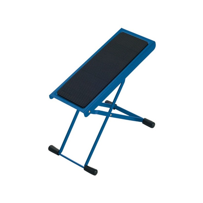 KONIG & MEYER 14670 Blue - Podnóżek gitarowy