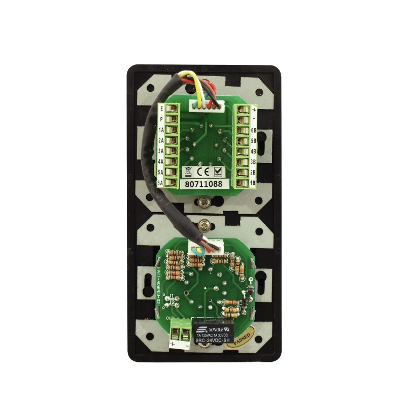 OMNITRONIC PA Vol Contr/Prog Select 5W mono bk - 3