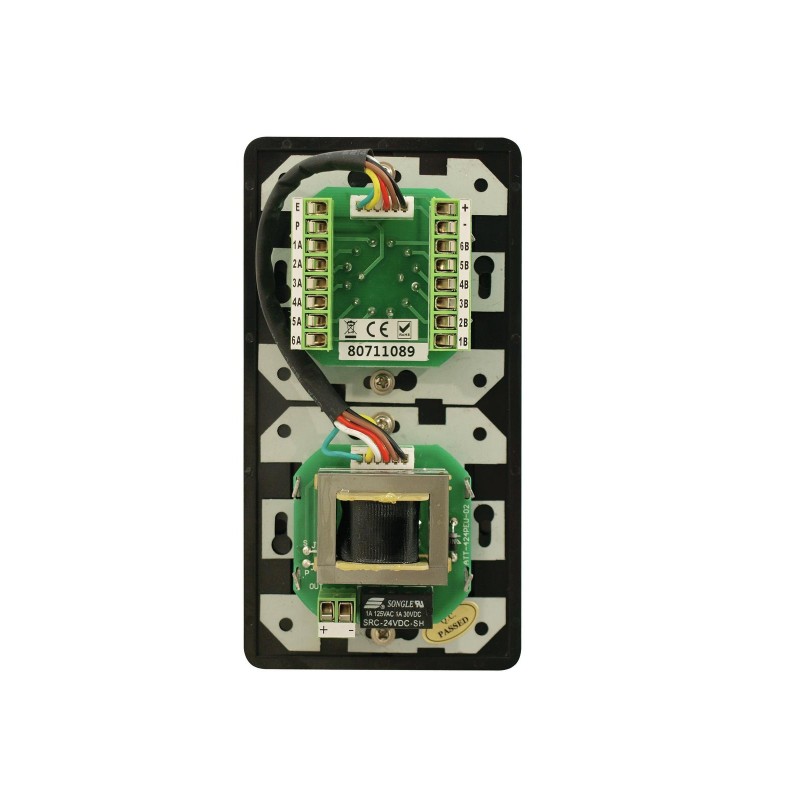 OMNITRONIC PA Vol Contr/Prog Select 10W mono bk - 3