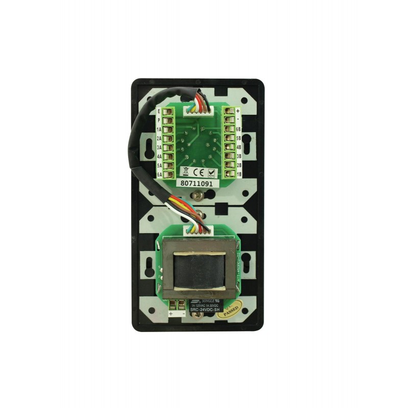 OMNITRONIC PA Vol Contr/Prog Select 30W mono bk - 3