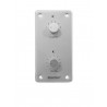 OMNITRONIC PA Vol Contr/Prog Select 10W mono sil - 1