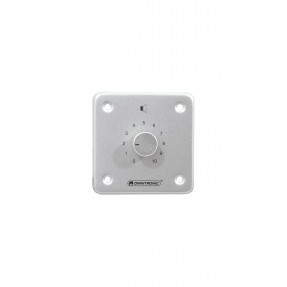 OMNITRONIC PA Volume Controller 10 W mono sil - 1