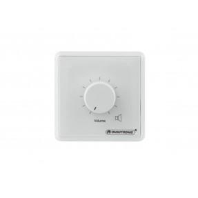 OMNITRONIC PA Volume Controller, 45 W mono wh - 1