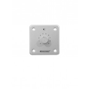 OMNITRONIC PA Volume Controller 10W stereo sil - 1