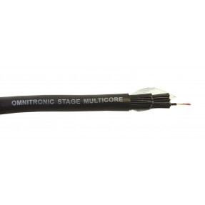 OMNITRONIC Multicore 24x2x0.12 100m - 1