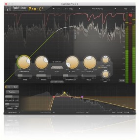 FabFilter Pro-C 2 - wtyczka VST