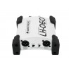 OMNITRONIC LH-060 PRO Passive Dual DI Box - 3