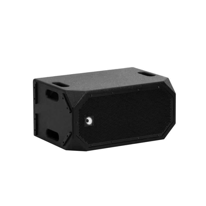 OMNITRONIC BOB-82X Subwoofer black - 4