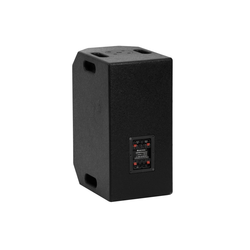 OMNITRONIC BOB-82X Subwoofer black - 5