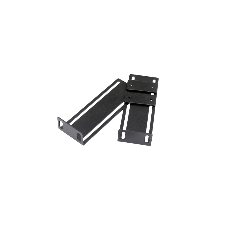 OMNITRONIC Rack Bracket for Amplifier, back, 1U - 2
