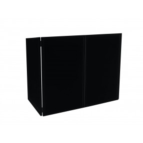 OMNITRONIC Spare Cover for DJ Booth black - 1