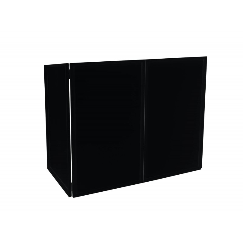 OMNITRONIC Spare Cover for DJ Booth black - 1