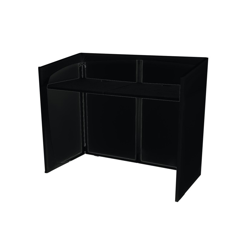 OMNITRONIC Spare Cover for Mobile DJ Stand black - 2