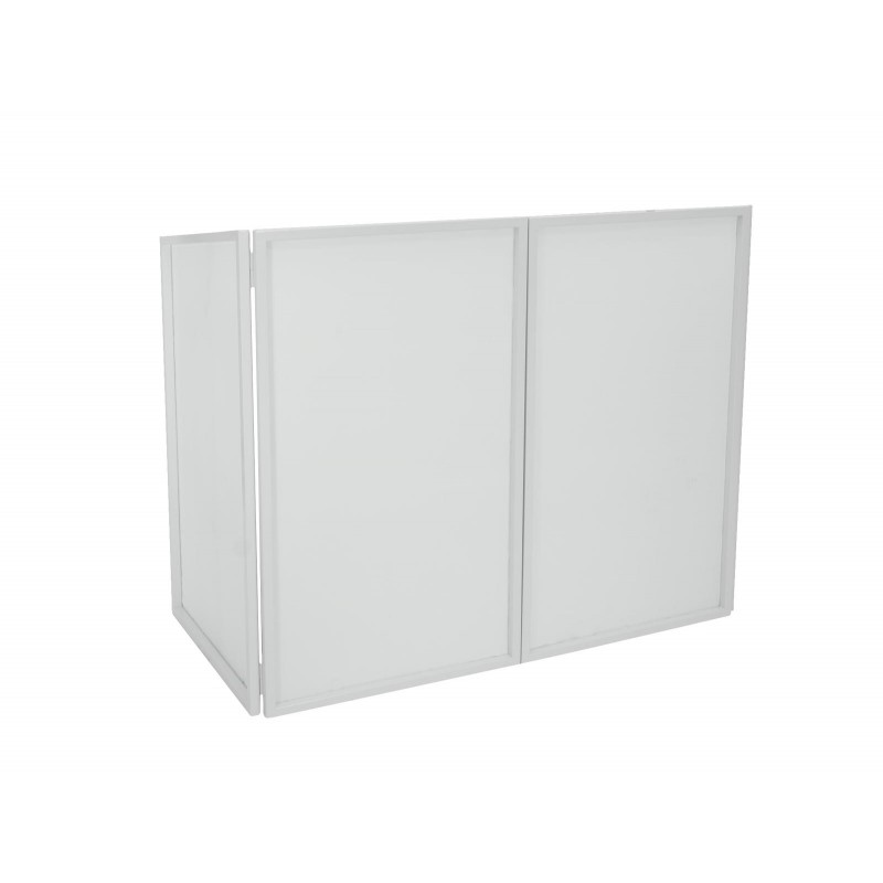 OMNITRONIC Spare Cover for DJ Booth white - 1