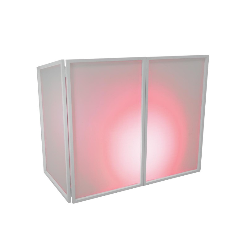 OMNITRONIC Spare Cover for DJ Booth white - 2