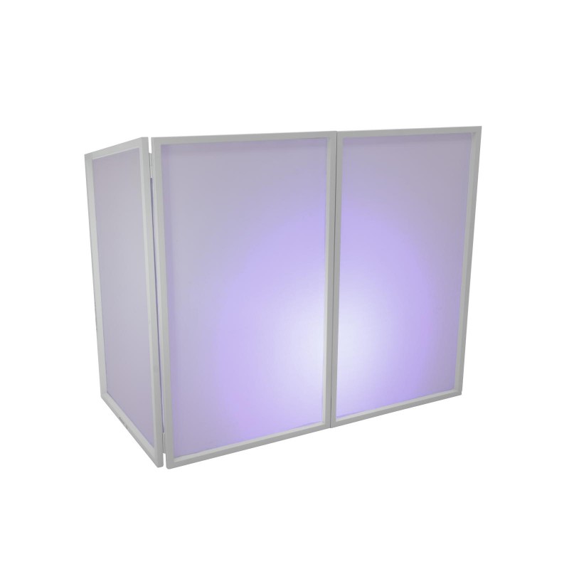 OMNITRONIC Spare Cover for DJ Booth white - 4