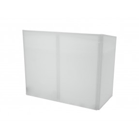 OMNITRONIC Spare Cover for Mobile DJ Stand white - 1