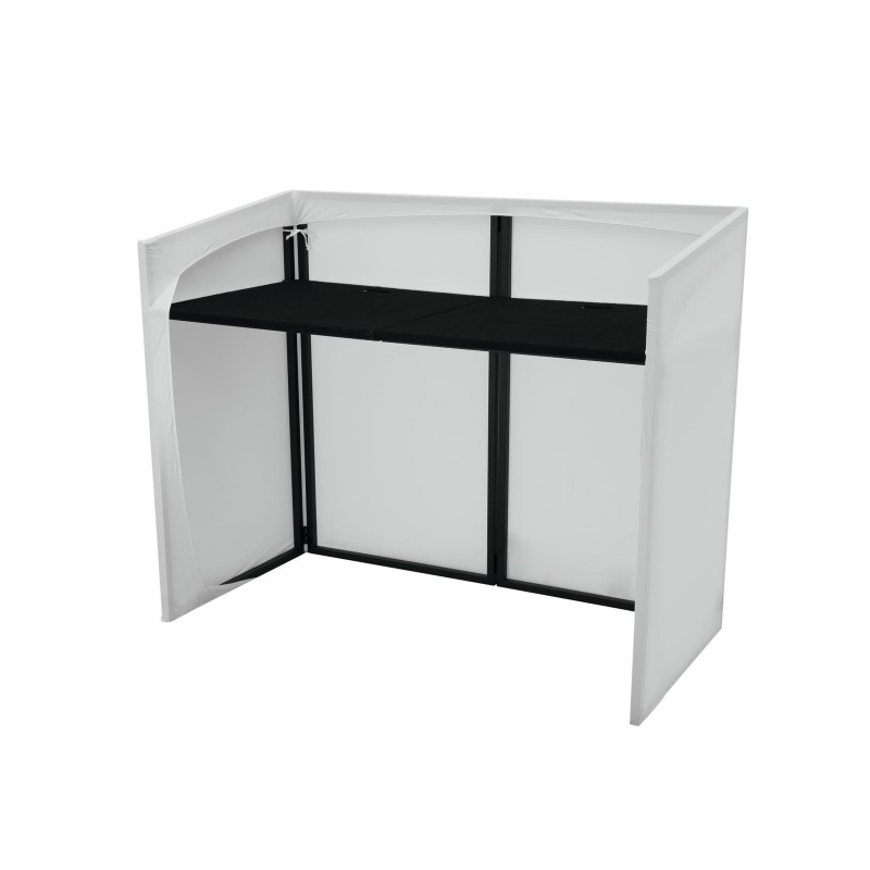 OMNITRONIC Spare Cover for Mobile DJ Stand white - 2