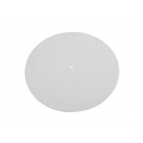 OMNITRONIC Slipmat, anti-static, neutral white - 1
