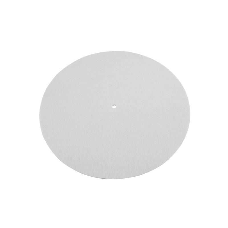 OMNITRONIC Slipmat, anti-static, neutral white - 1