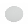 OMNITRONIC Slipmat, anti-static, neutral white - 1