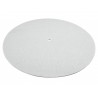 OMNITRONIC Slipmat, anti-static, neutral white - 2