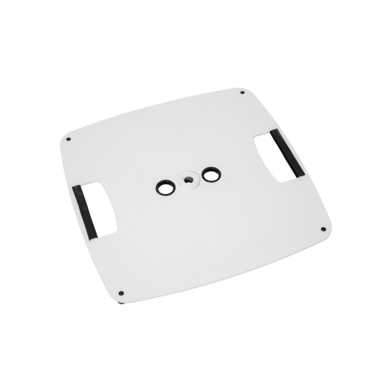 OMNITRONIC BPS-2 Loudspeaker Stand white - 3