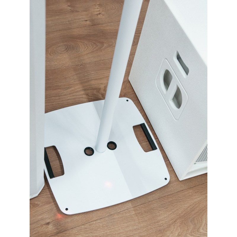 OMNITRONIC BPS-2 Loudspeaker Stand white - 4